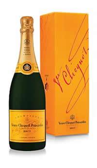 Veuve Clicquot Yellow Label
